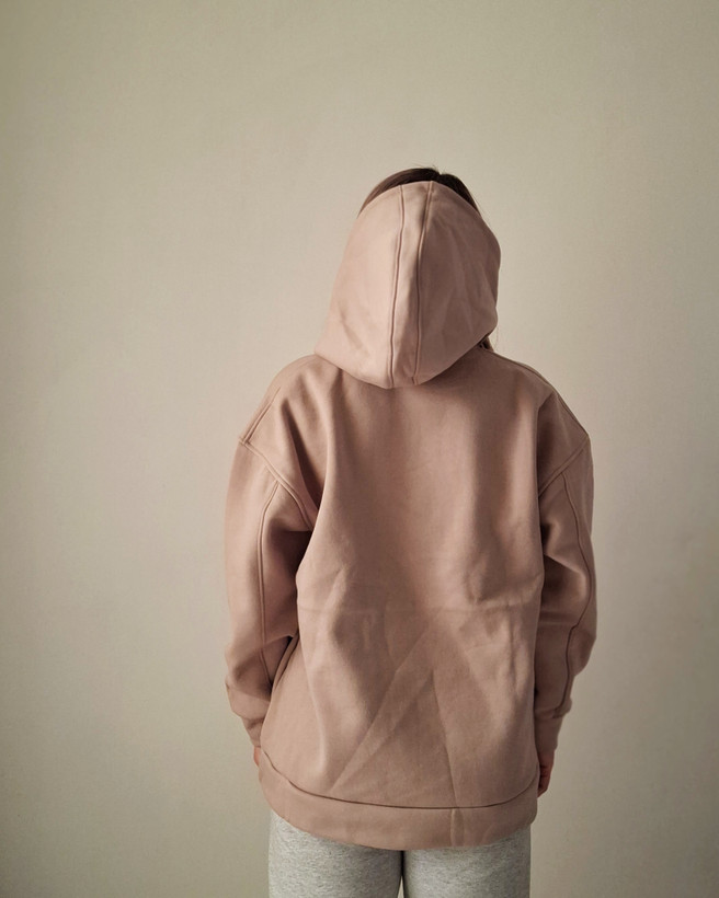 هودی سه نخ پنبه تو کرکی بیسیک